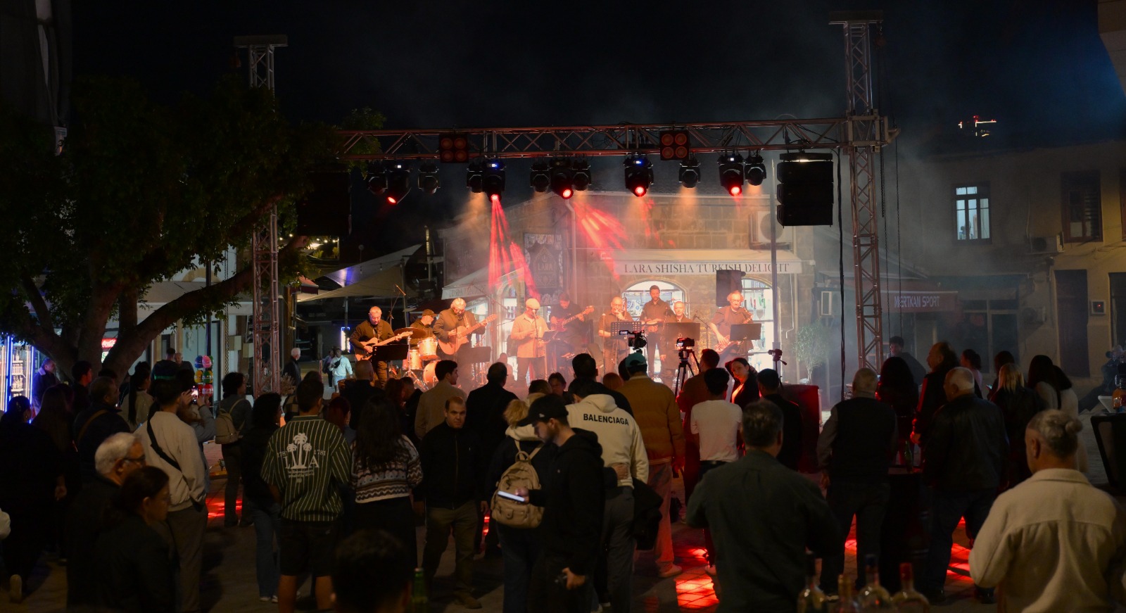 LBO, “Latin Diary” konseri dün akşam gerçekleştirildi