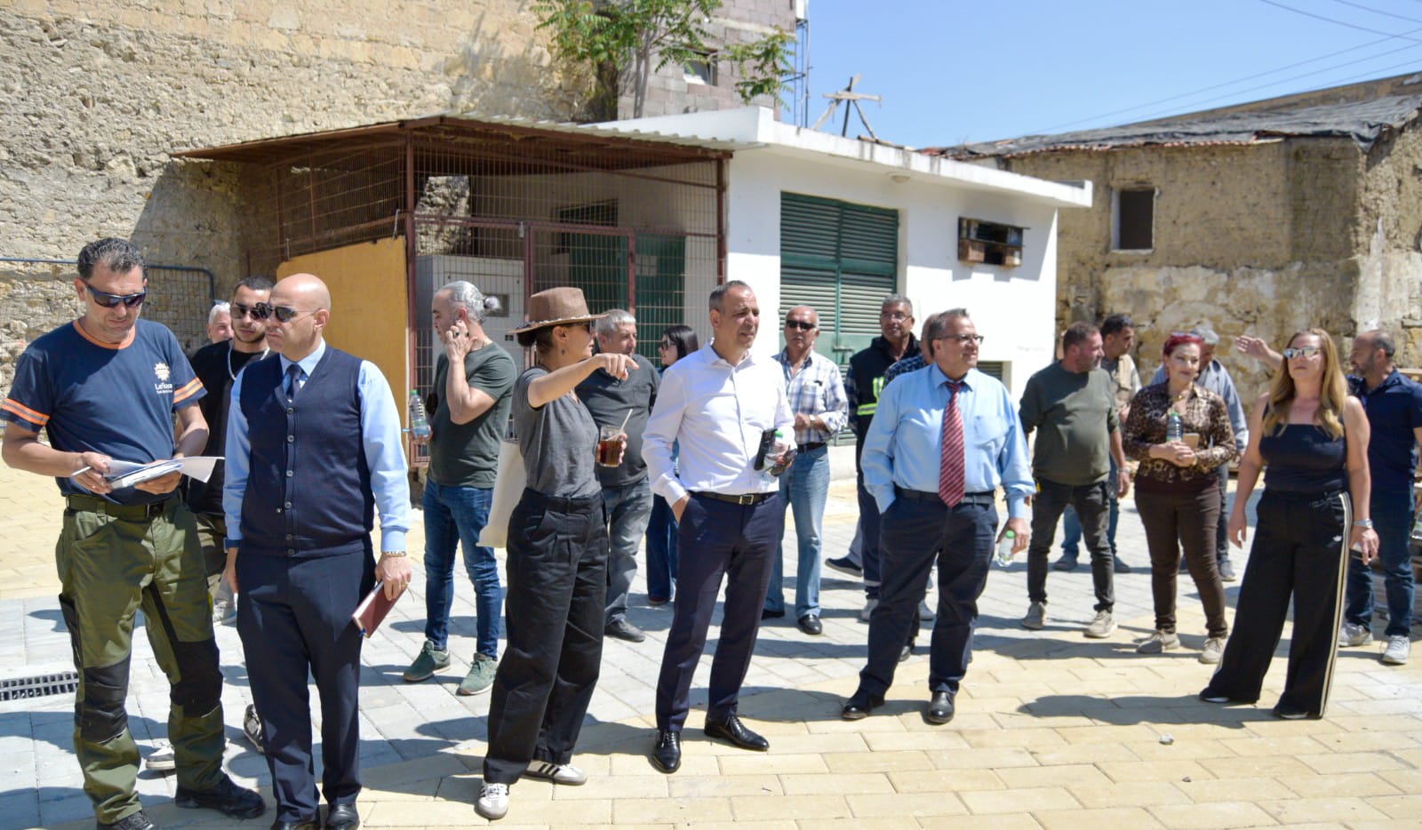 LTB’nin Surlariçi’ndeki dönüşüm çalışmaları devam ediyor