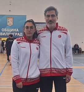 Milli Sporcumuz Nehir Deniz, Svilegrad’da yarışıyor