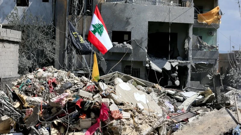 İsrail’in Lübnan’a düzenlediği saldırılarda can kaybı 2 bin 534’e yükseldi