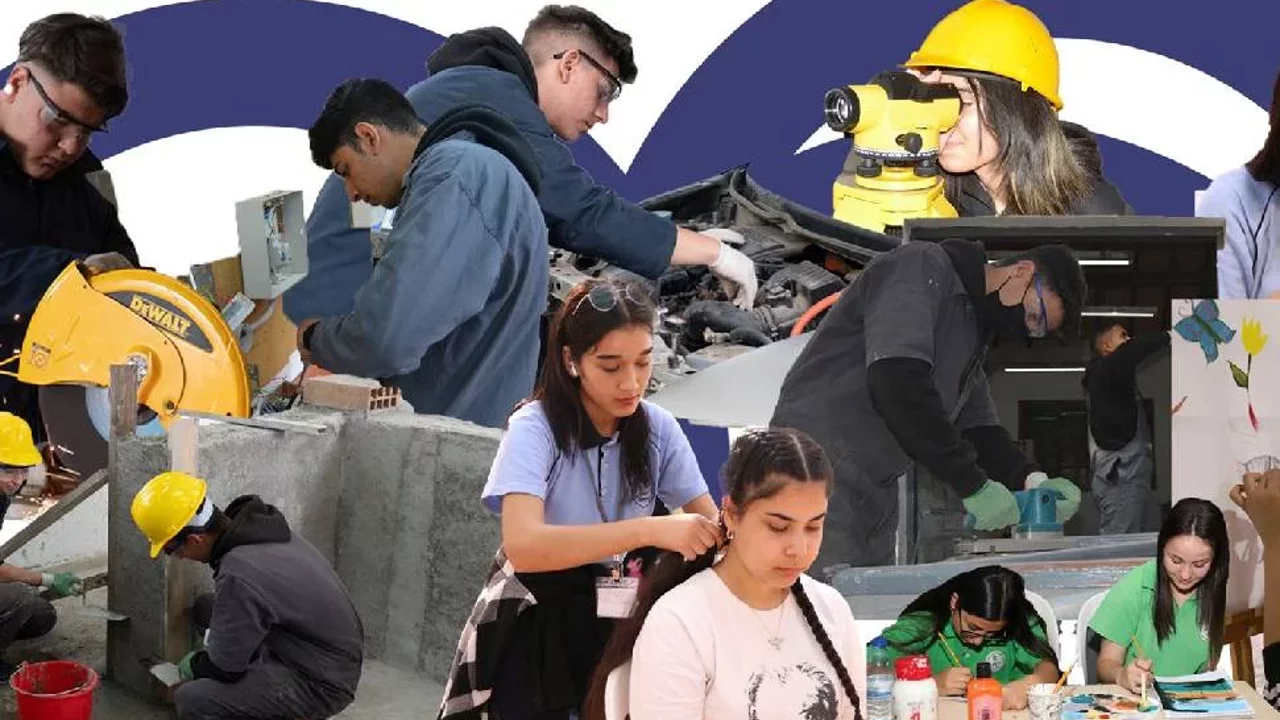 “Meslek Liseleri Arası Bilgi ve Beceri Yarışmaları” 17-30 Nisan tarihleri arasında düzenleniyor