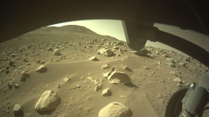 NASA’dan tarihi keşif: Mars’ta yaşamın yapı taşları bulundu