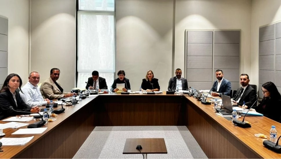 Hukuk, Siyasi İşler, Dışilişkiler ve Savunma Komitesi toplandı