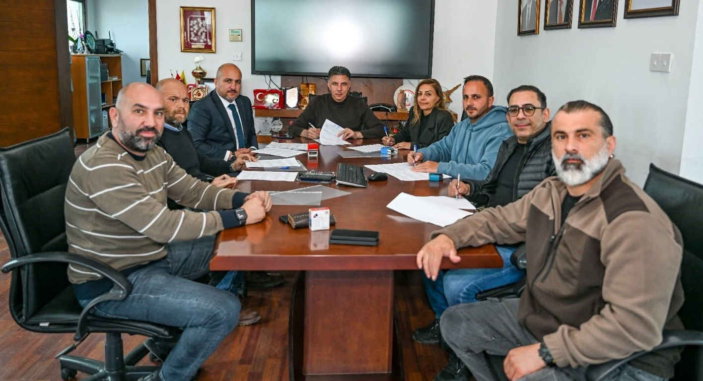 Amcaoğlu: Temizlikte sadece bugün değil, her gün sahadayız