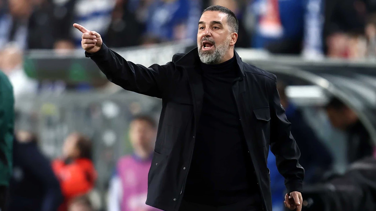 Arda Turan’ın liderlik maçında hava saldırısı alarmı!