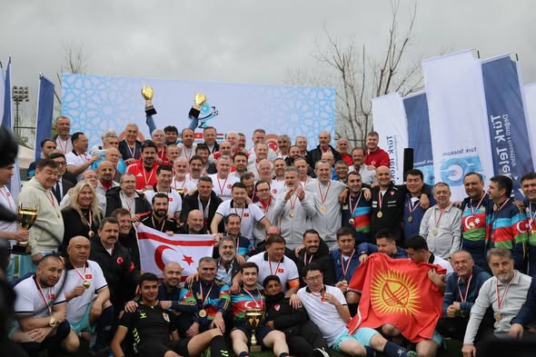 Arıklı: Azerbaycan ve Kırgızistan meclislerinde artık bir telefonla ulaşabileceğimiz KKTC dostları var