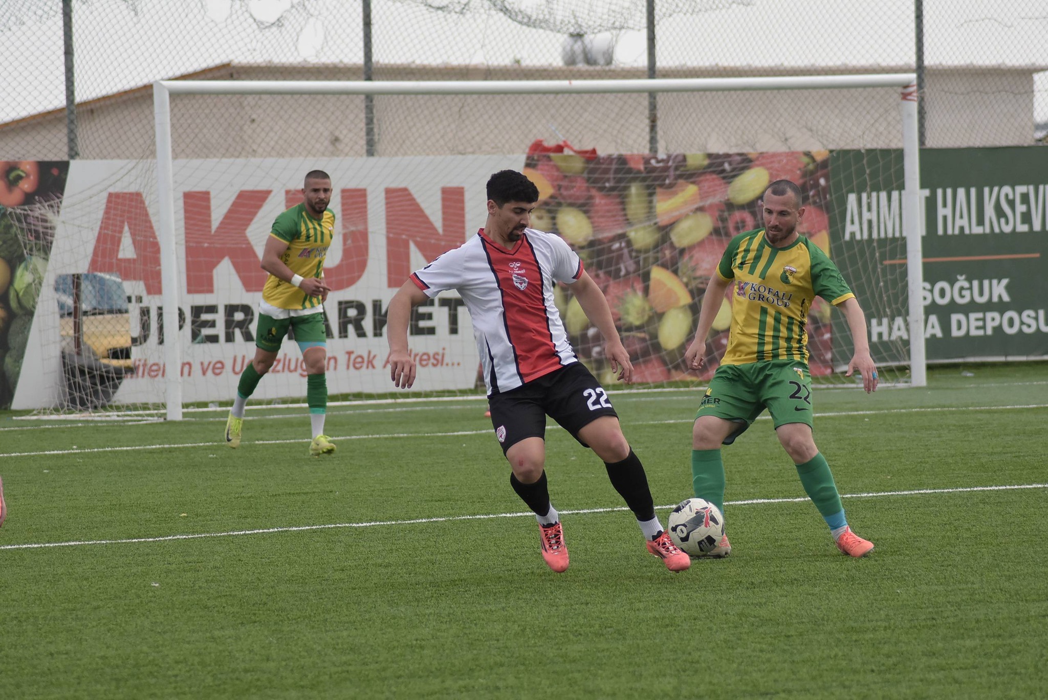 Binatlı’dan kritik galibiyet: 3-2