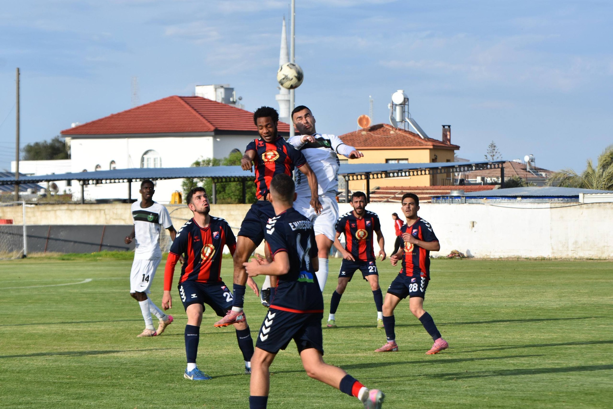 Yeniboğaziçi ümitlendi Kaymaklı’yı sıkıntı bastı: 2-1