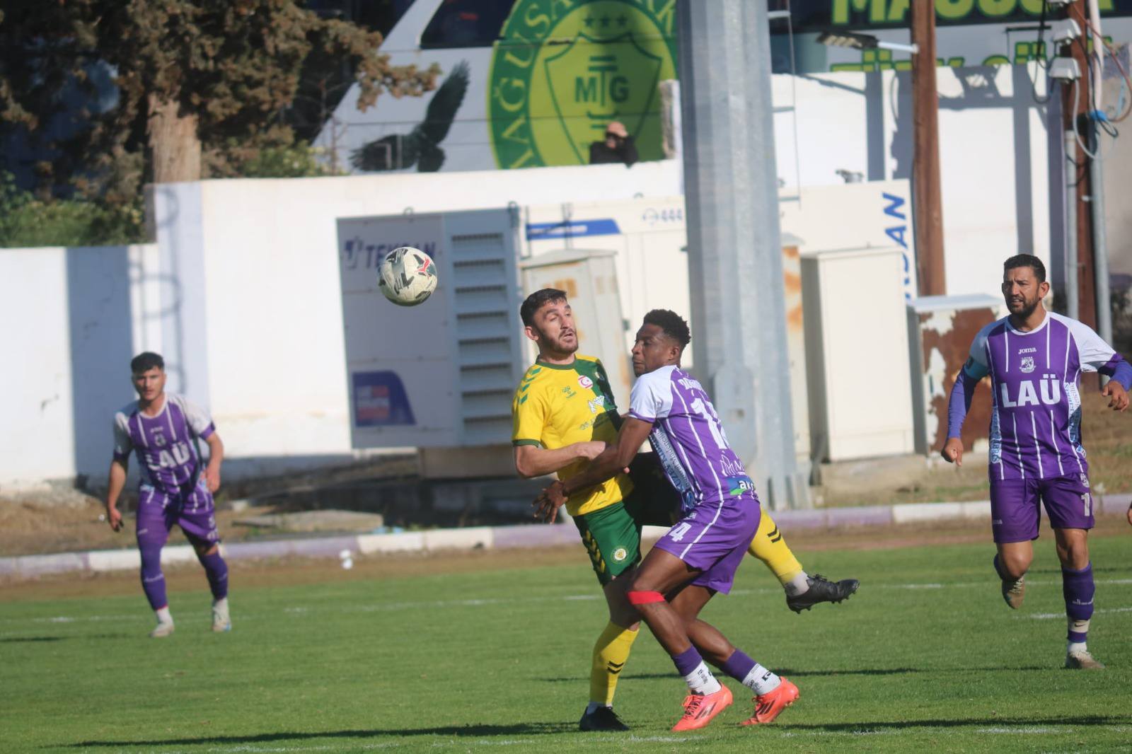 Karadağ’da gol düellosunun kazananı MTG: 6-4