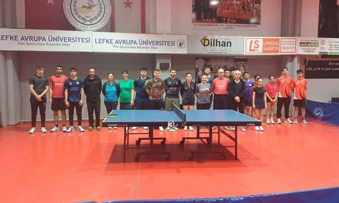 2025-2026 Sezonu Büyükler Ferdi Klasman Turnuvası başlıyor