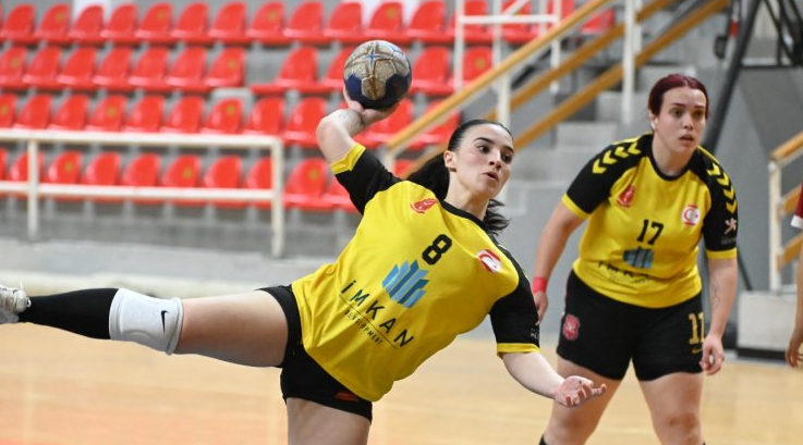 Şahlan deplasmanda şahlandı: 35-23