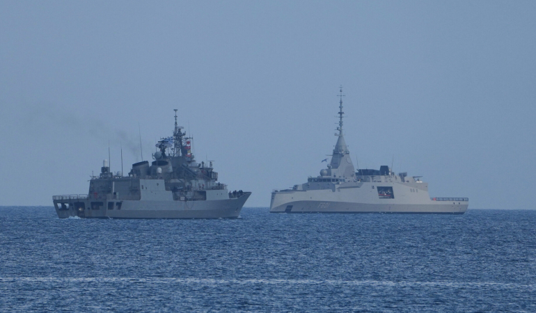 Cyprus Britain Iran US Israel