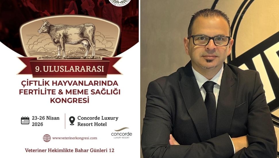 Veteriner hekimlikte uluslararası zirve KKTC’de