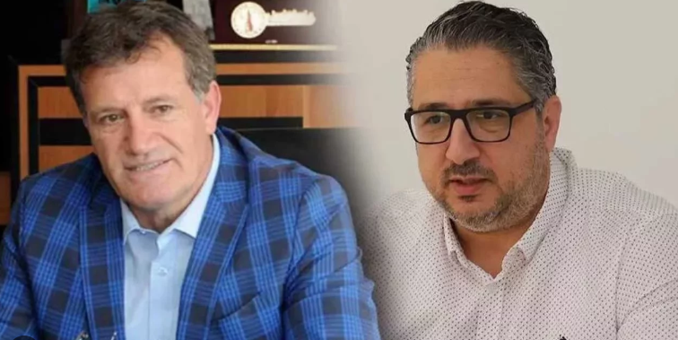 KIBRIS TV deki açıklamalar Murat Şenkul ve Erhan Arıklı arasında tartışma yarattı