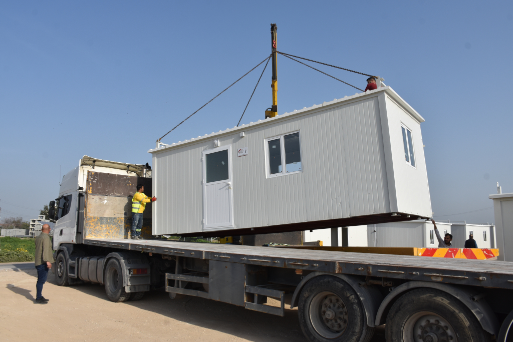 Yeşil hatta dibi gördük!