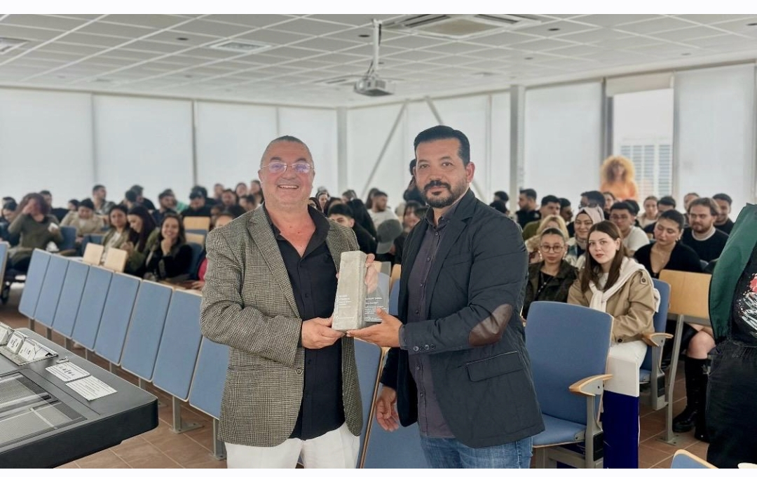 Hasan Çakmak UKÜ’de seminer verdi