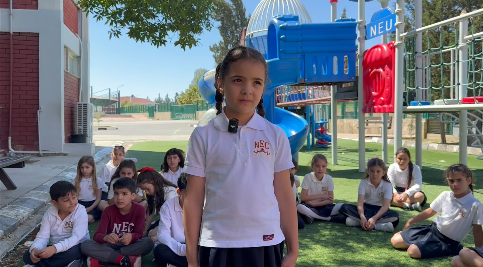 Her çocuk gelecektir