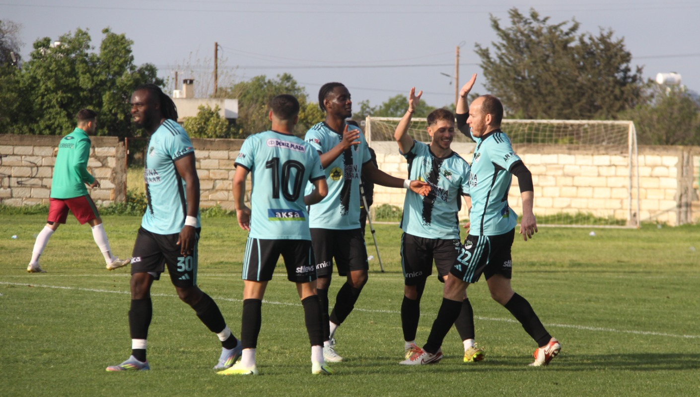 Gençlik Gücü hata yapmadı: 4-0