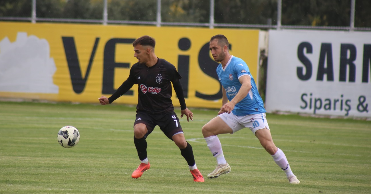 Cihangir rahat kazandı: 2-0