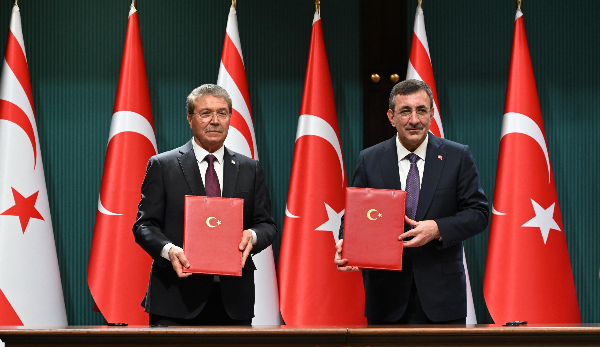 Başbakan Üstel: Bugün attığımız adımlar, yarın halkımıza büyük kazanımlar olarak dönecektir