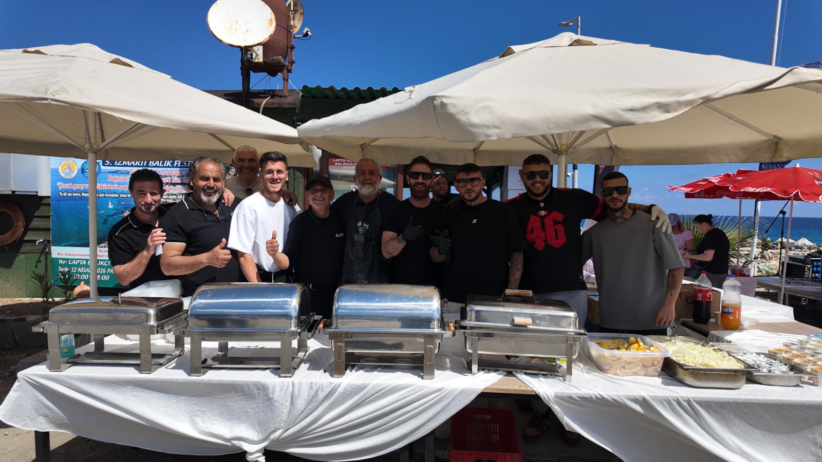 5. İzmarit Balık Festivali Coşkuyla Gerçekleşti!