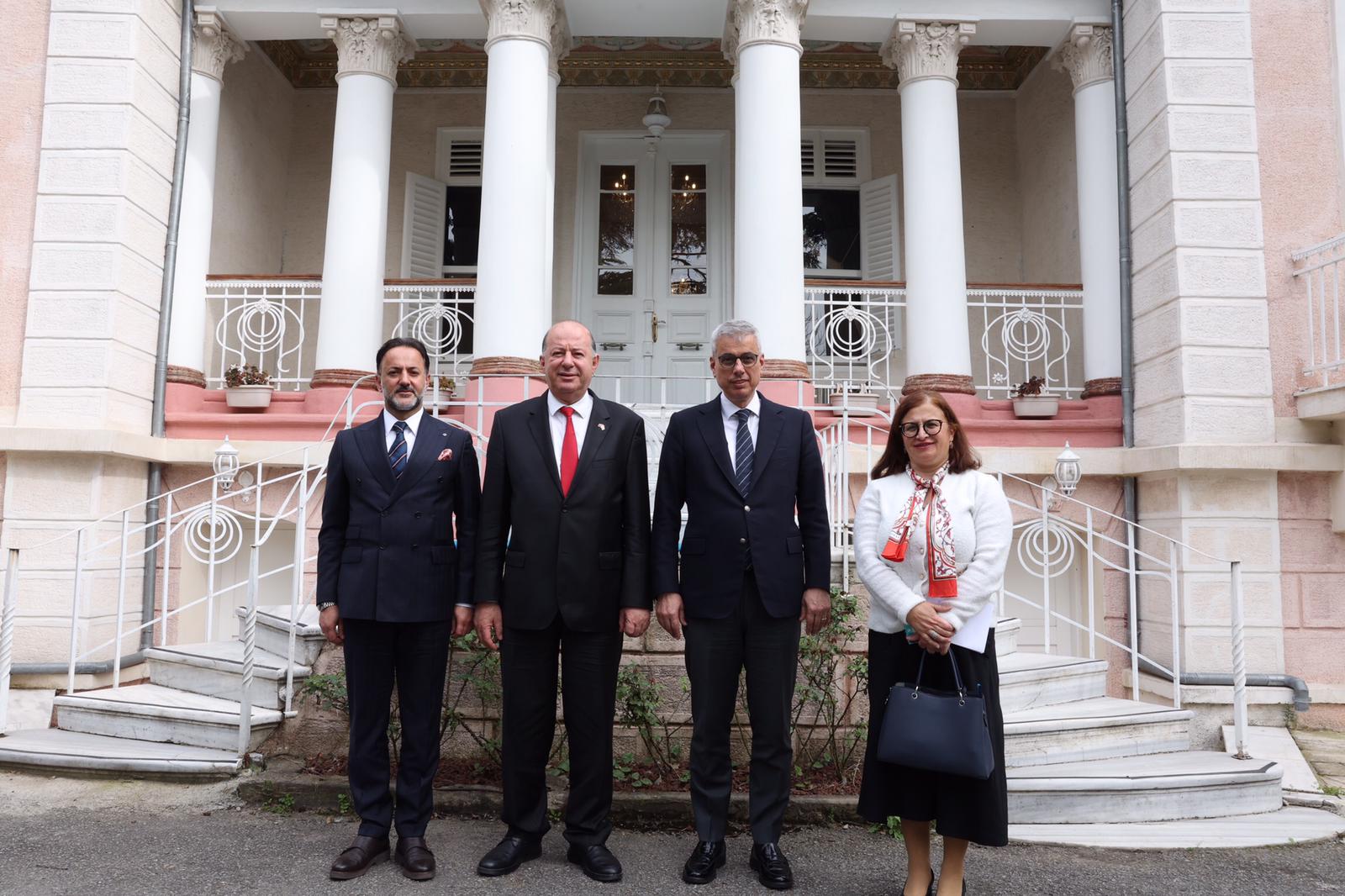 Sağlıkta Türkiye–KKTC hattında güçlü iş birliği sürüyor