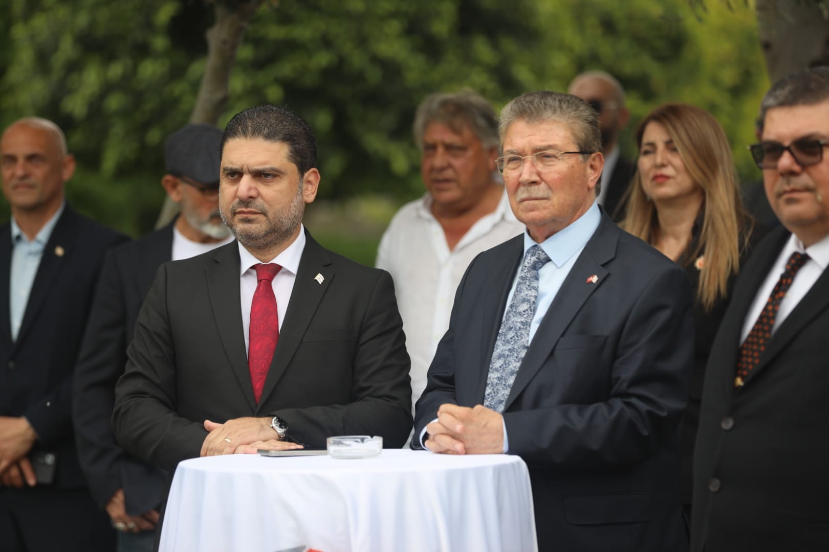 UBP 50. yıl piyangosu çekilişi gerçekleştirildi