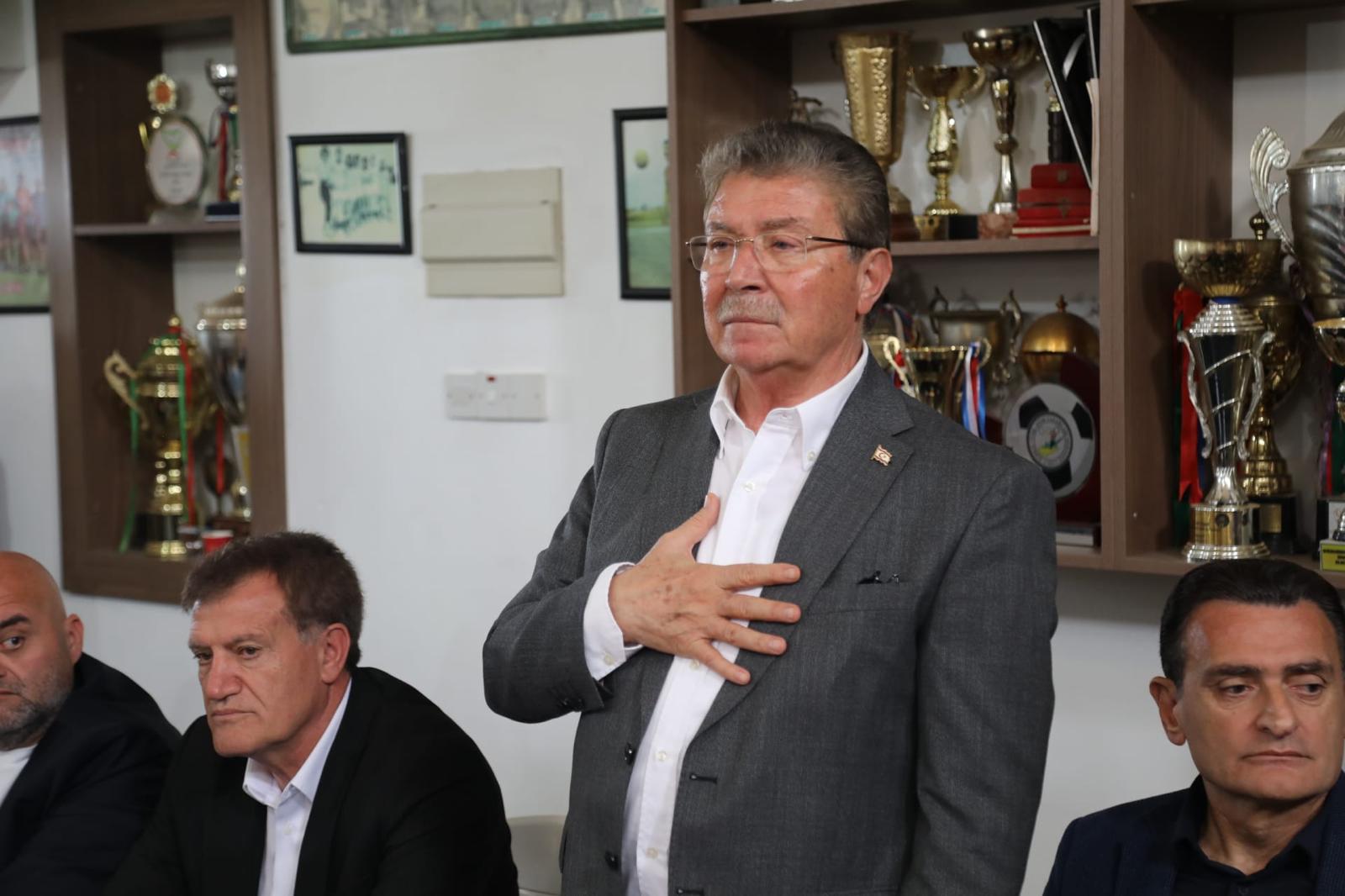 Üstel: 30 yılda yapılmayanı 4 yılda tamamladık