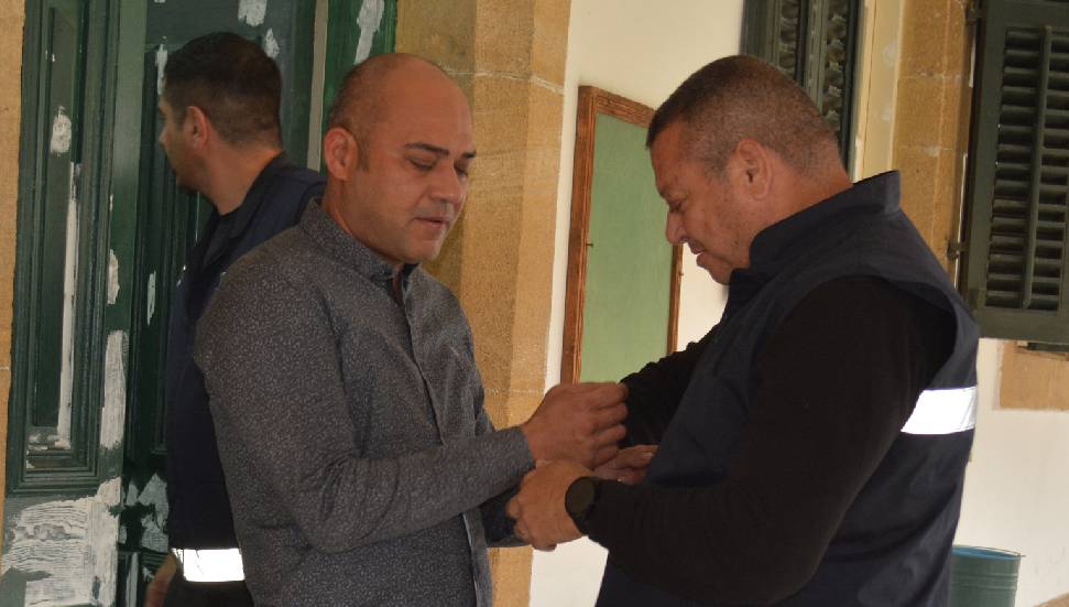 ‘Yalancı tanığa’ 6 ay hapis cezası