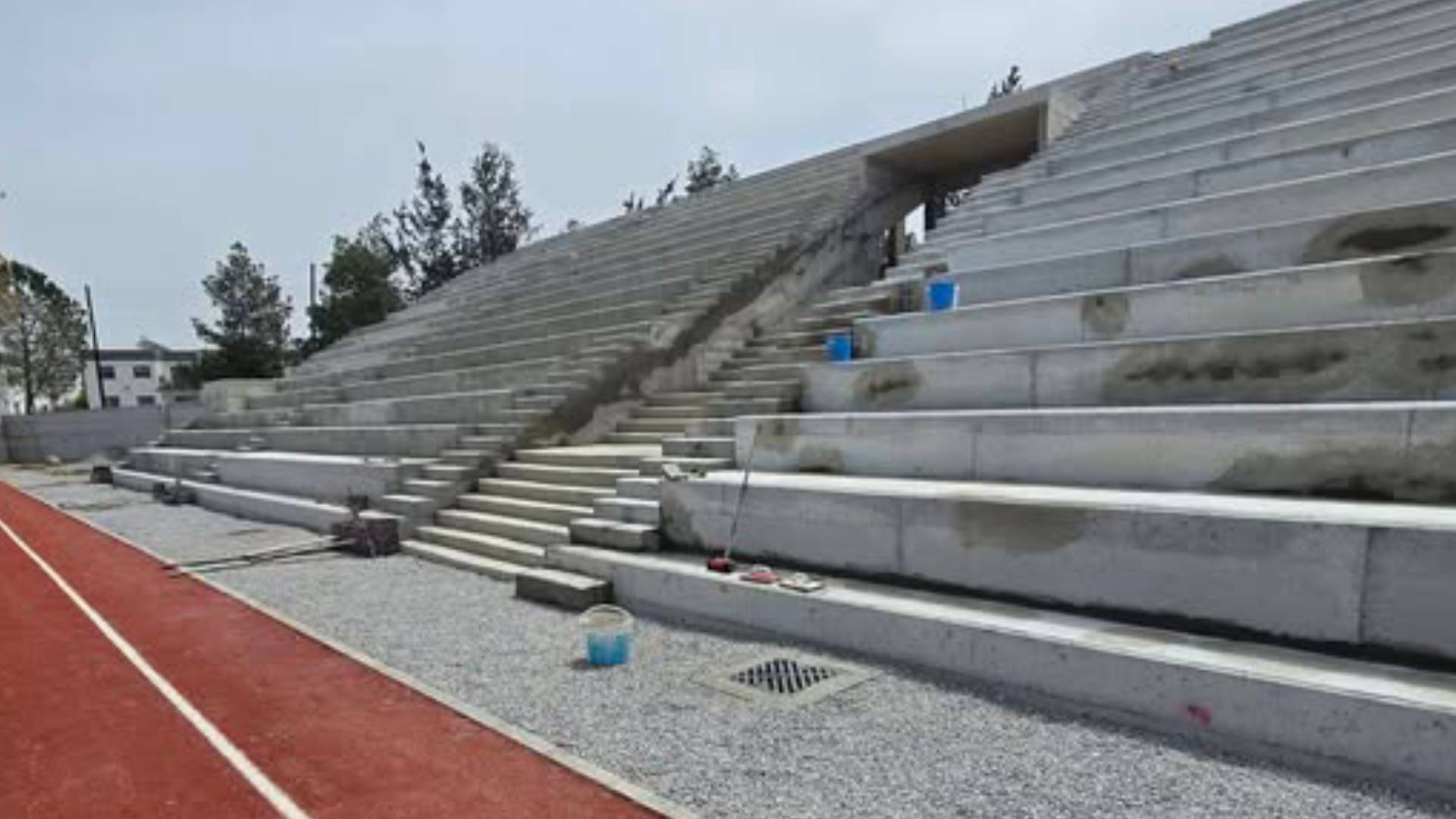 Alayköy stadına kavuşuyor