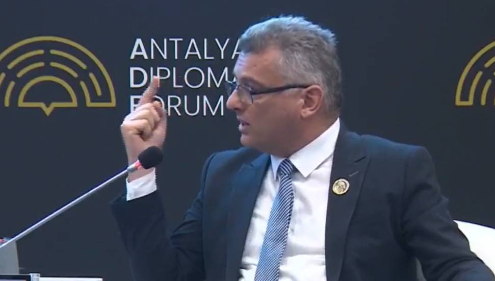 Erhürman: Kıbrıs Türk halkı, Türkiye ile çözüm iradesini sürdüren bir halktır