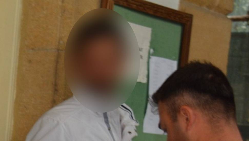 Ercan’da uyuşturucuyla yakalanan zanlı cezaevine gönderildi