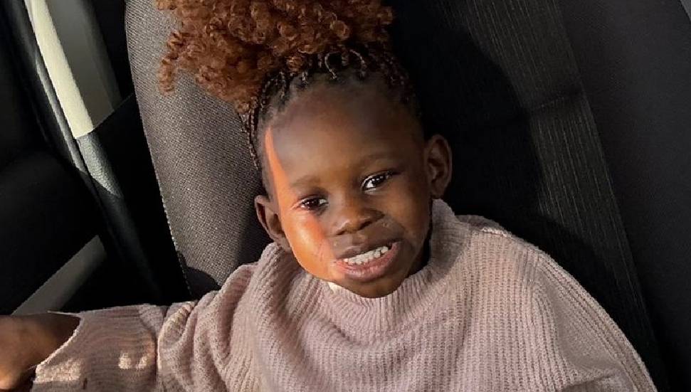 Minik kız çocuğunun ailesine ulaşıldı