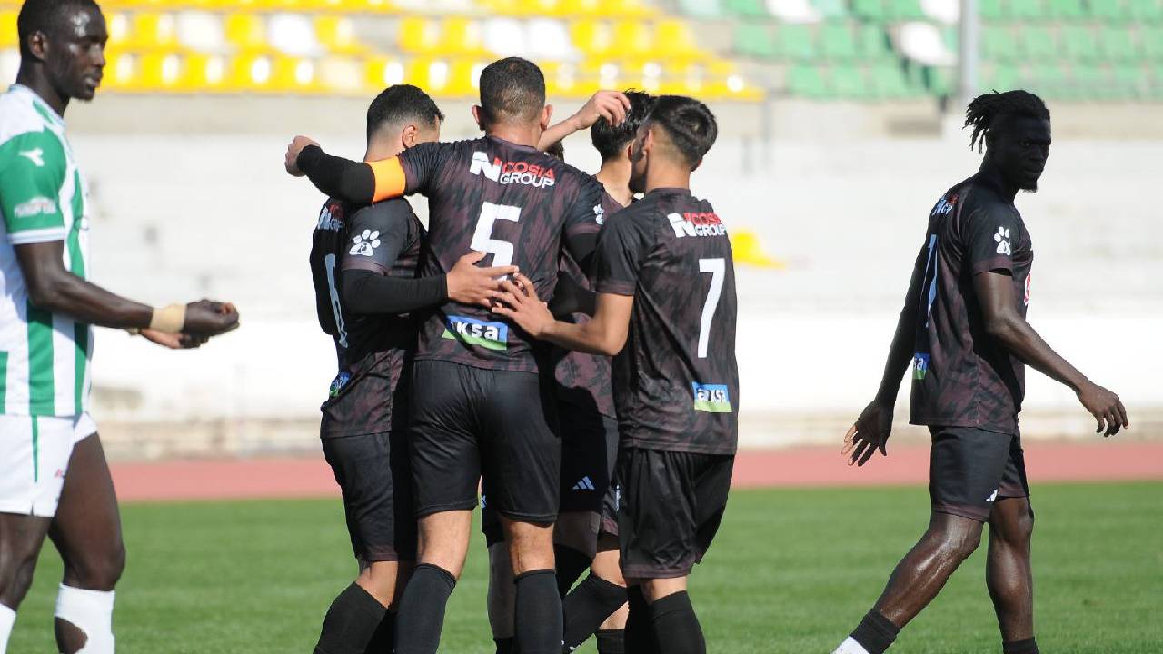 Yenicami’nin dönüşü: 3-2