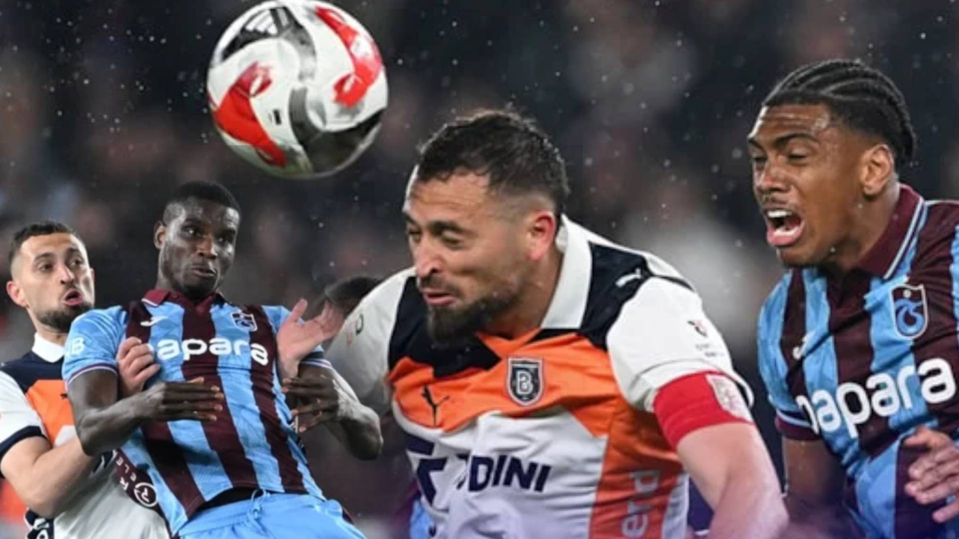 Trabzonspor, 90+3’te galibiyeti kaçırdı!