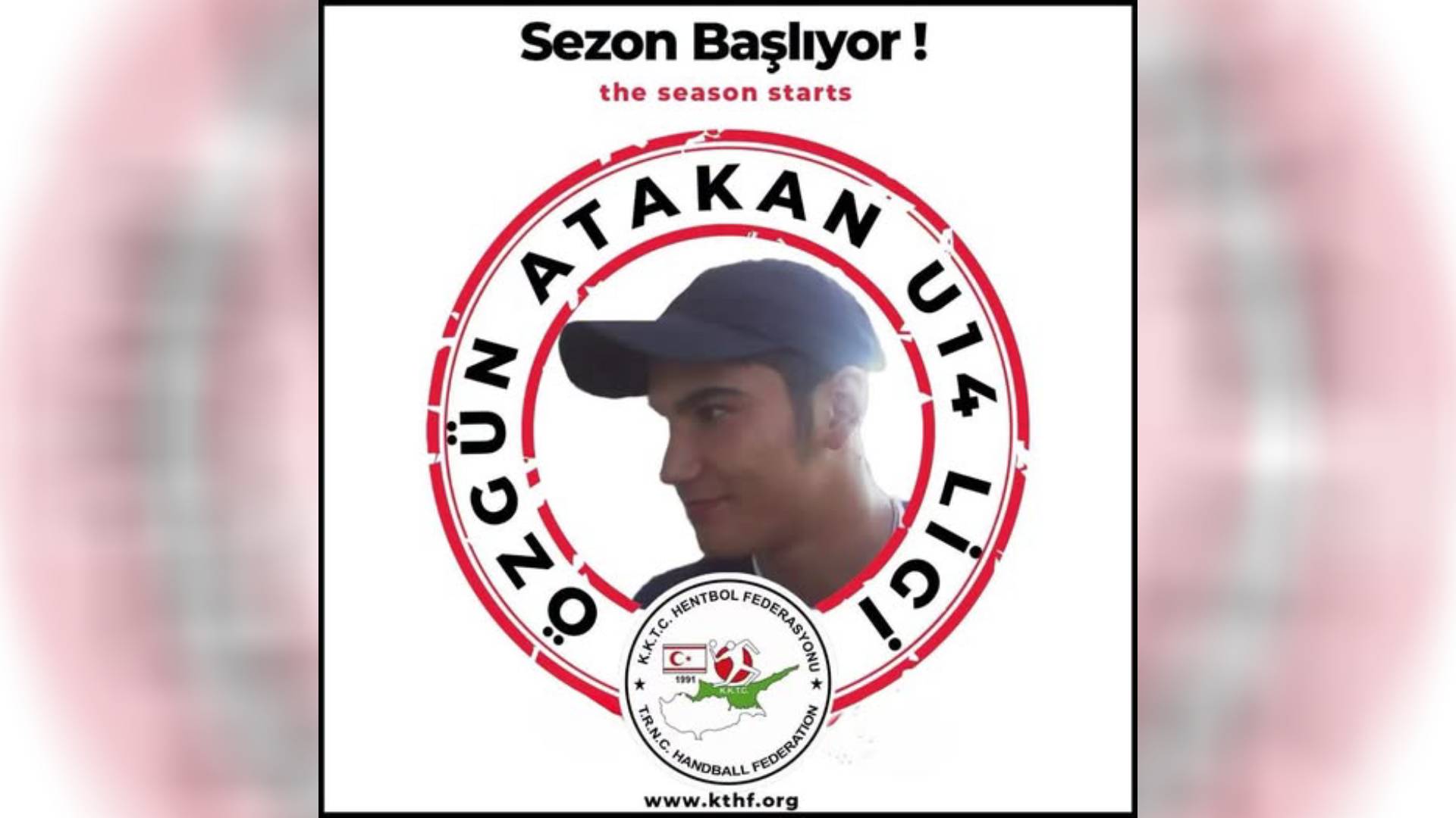 Hentbolda Özgün Atakan U14 Ligi başlıyor