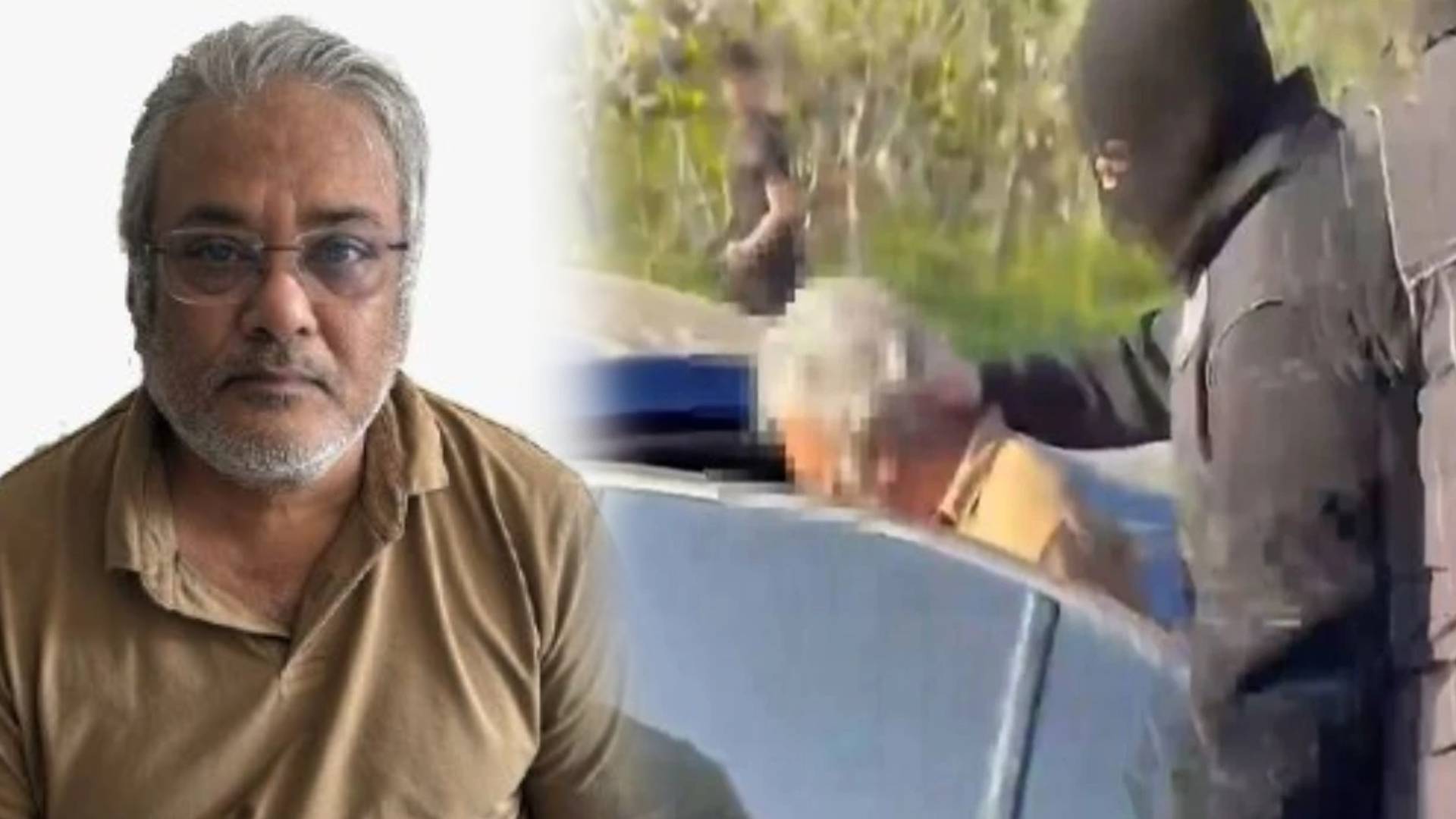 Kırmızı bültenle aranan Hindistanlı uyuşturucu kaçakçısı İstanbul’da yakalandı!