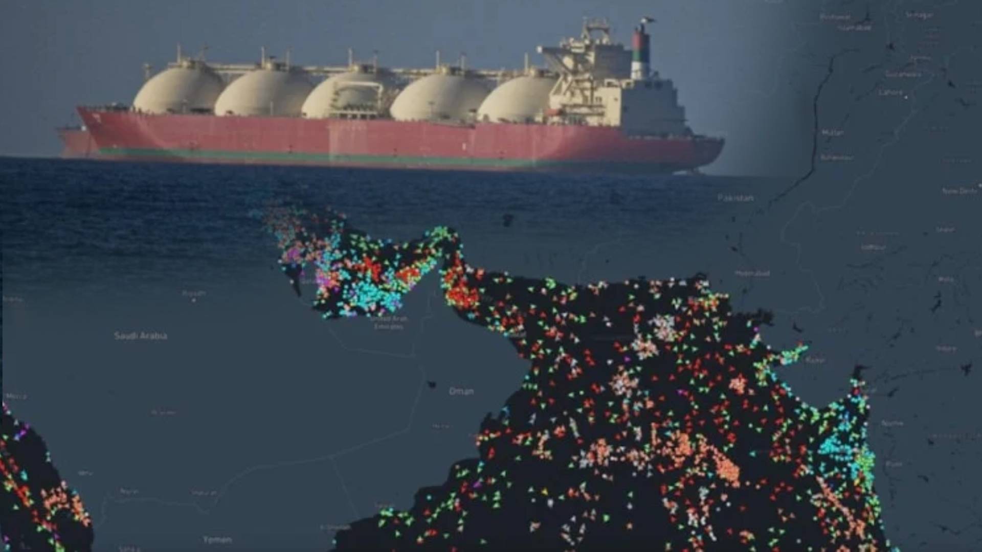 Verilen süre doldu: Hürmüz Boğazı’nda abluka!