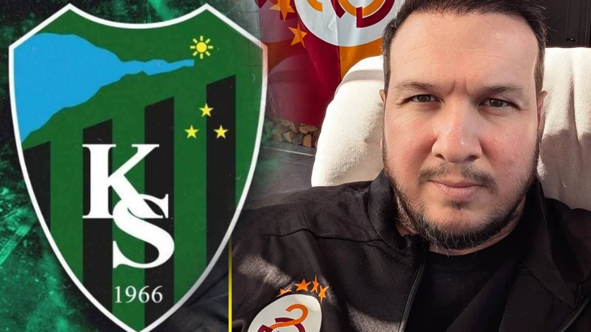 Kocaelispor’dan Şahan Gökbakar’a yaylım ateşi!