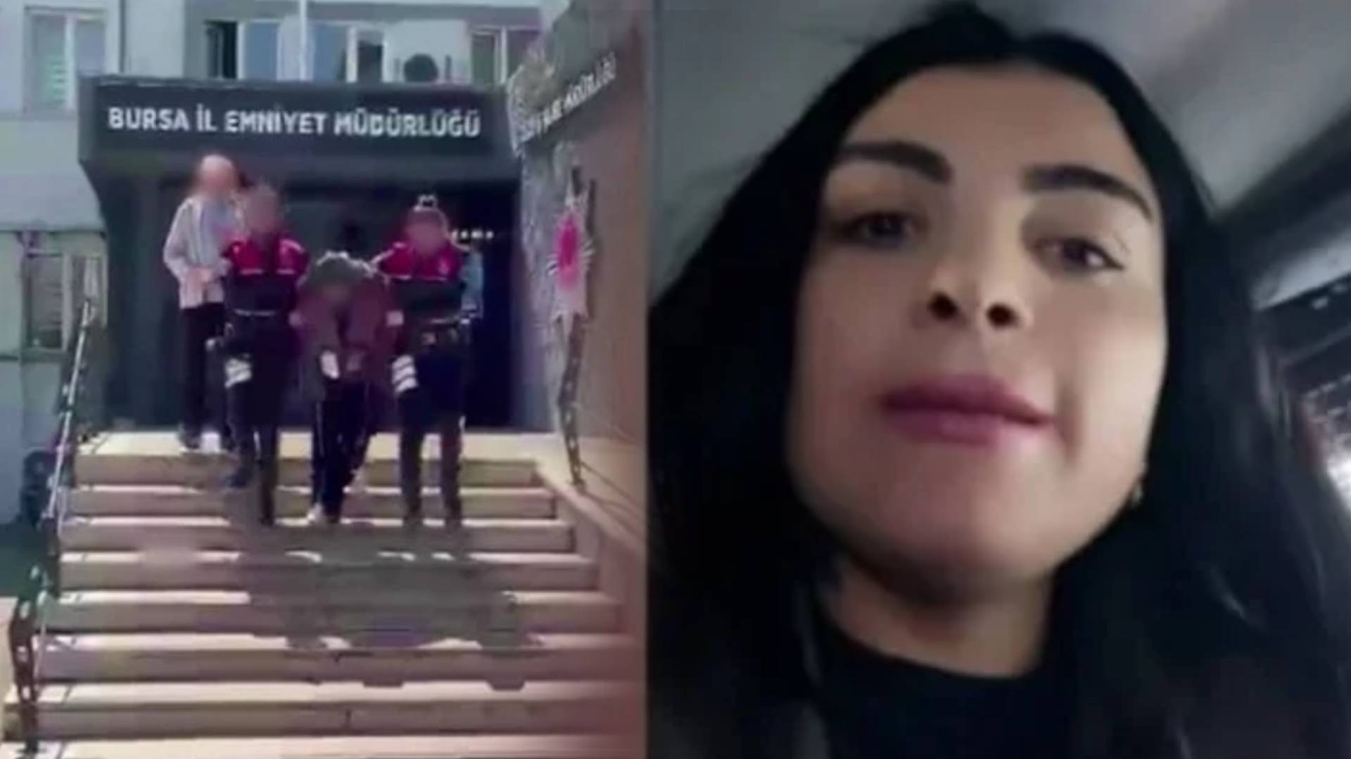 “Karagül” mahlaslı yayıncı tutuklanarak cezaevine gönderildi!