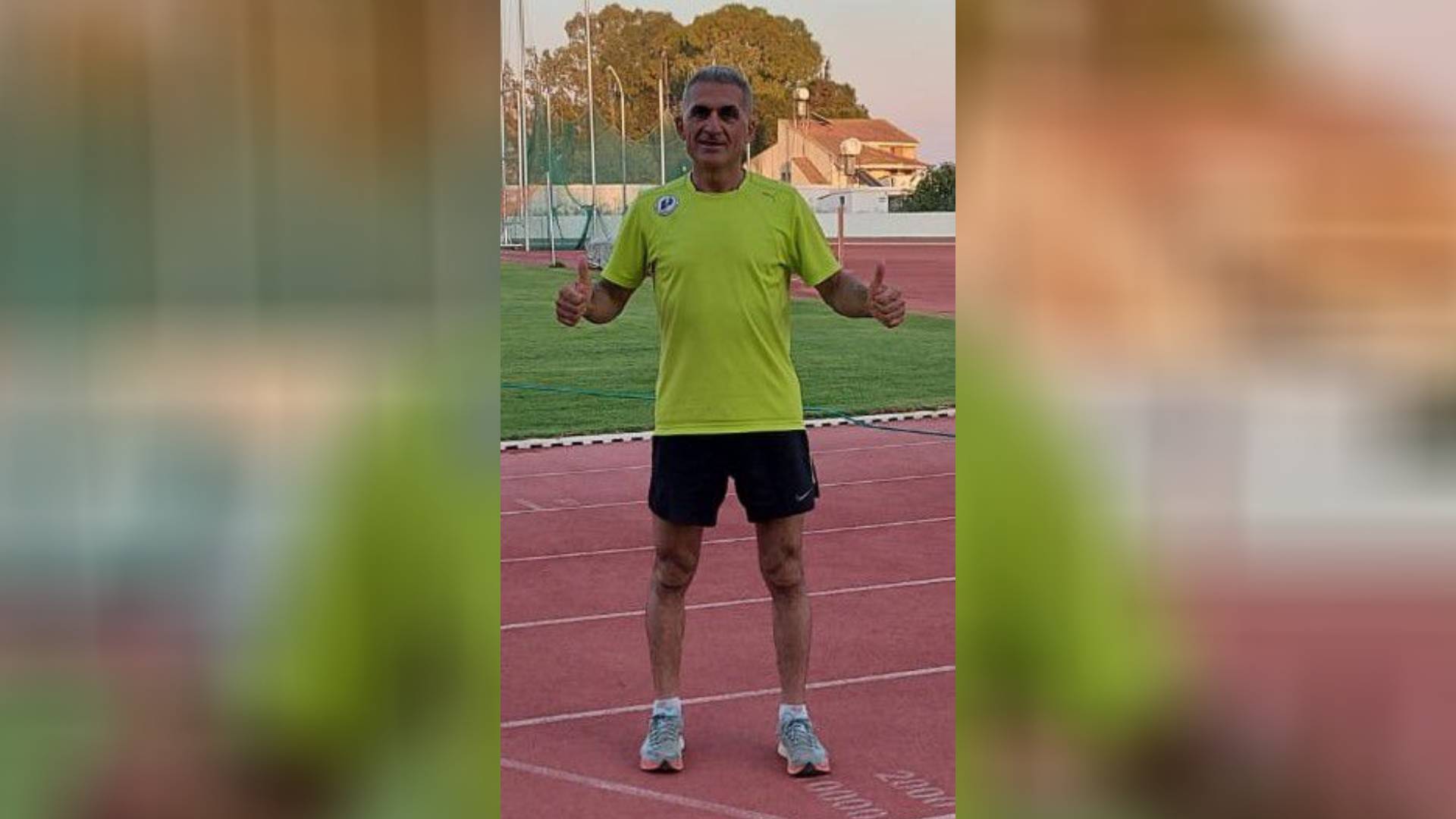 Cemal İneci Belgrad Maratonu’nda
