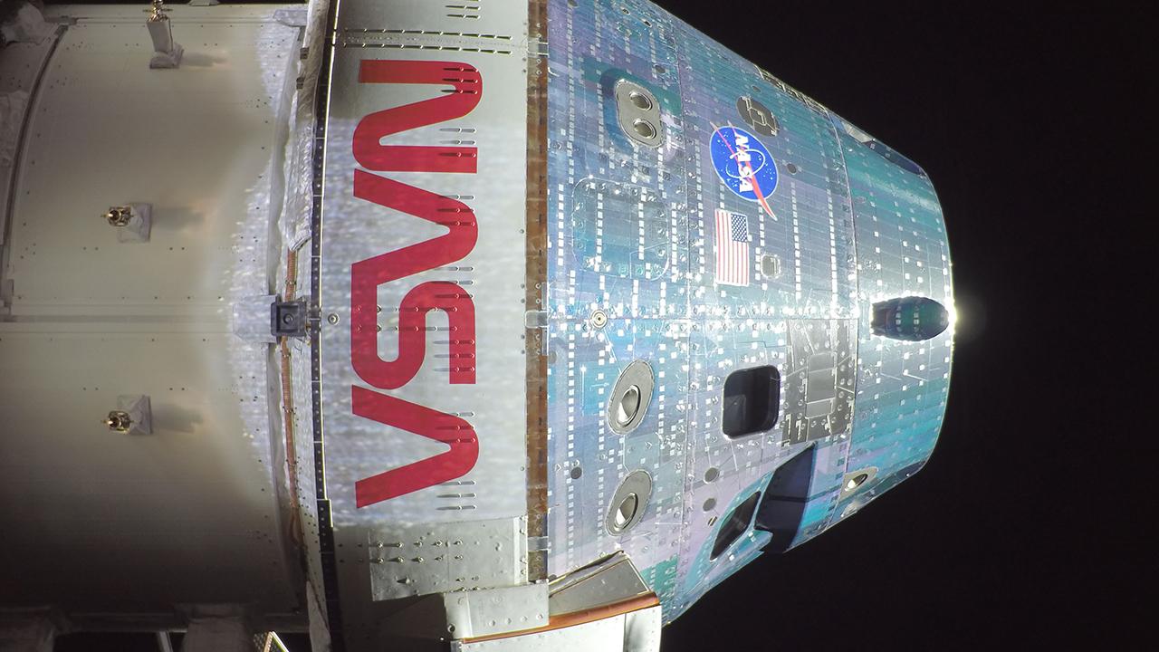 Ay’dan dönen Artemis’in en riskli yolculuğu başlıyor