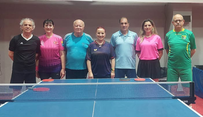 Veteranlarımız Adana’da başarı arayacak