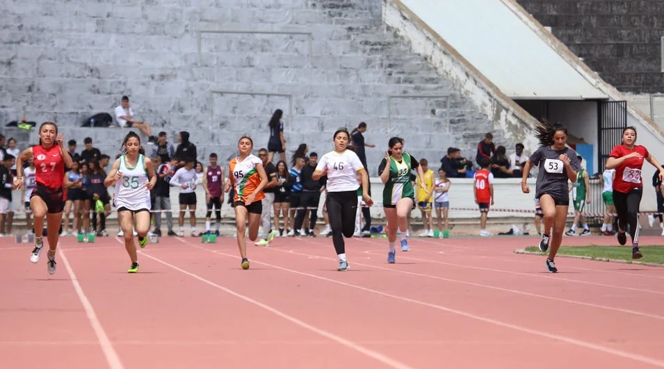 Liseli Gençler Atletizm Finalleri başladı