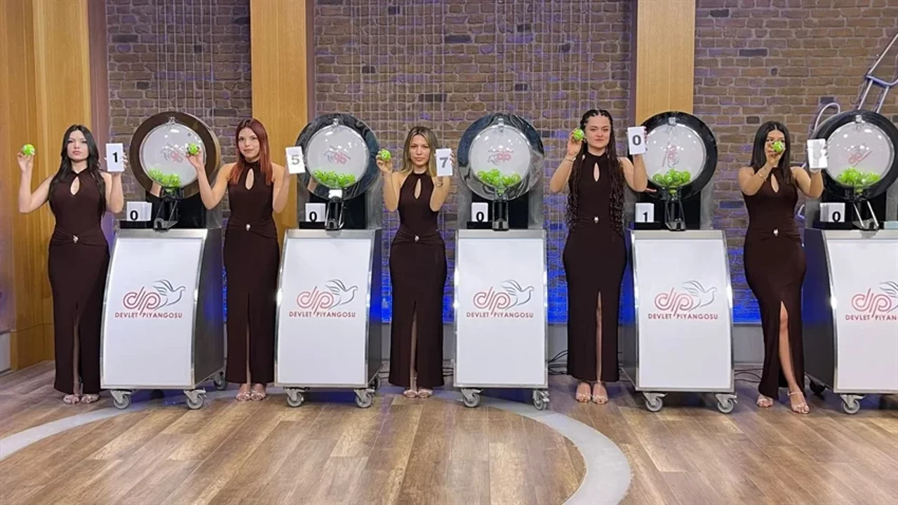 6 milyon TL’lik ödül Girne’de satılan bilete çıktı