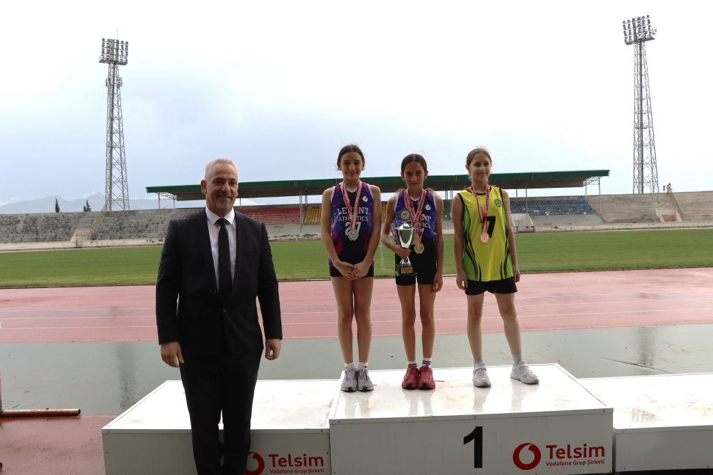 23 Nisan Ulusal Egemenlik ve Çocuk Bayramı… 5. Sprint Yarışmaları’nda dereceye girenler belli oldu