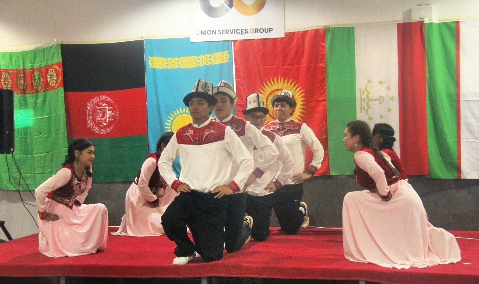 DAÜ’de, Nevruz Bayramı kutlandı