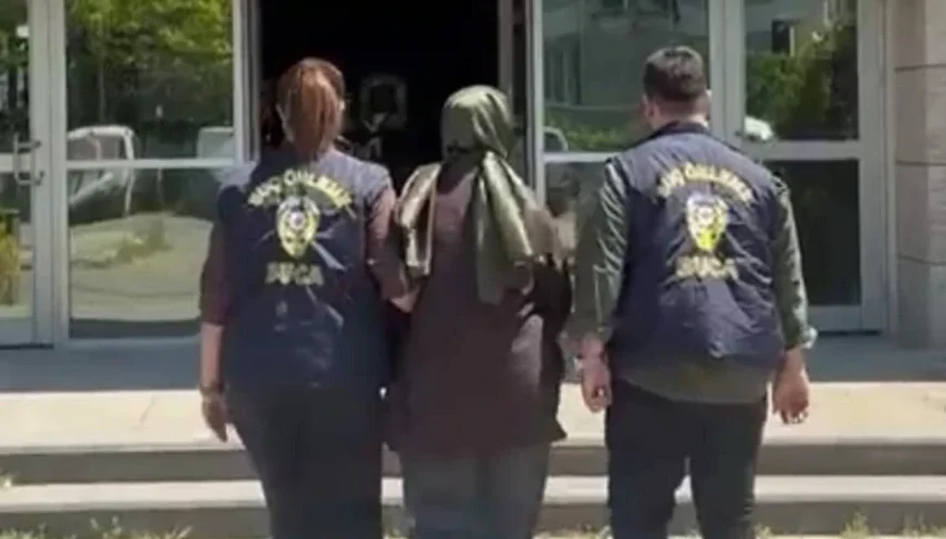 12 yıldır aranan firari hükümlü ölen kız kardeşinin kimliğiyle yakalandı!