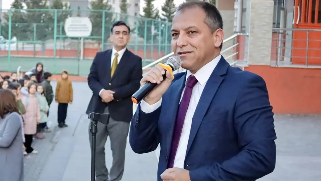 Kahramanmaraş İl Milli Eğitim Müdürü görevden alındı