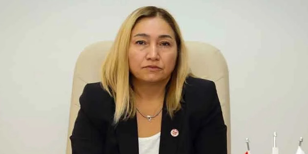 UBP Milletvekili Yasemin Öztürk’ün Facebook hesabı kapatıldı!